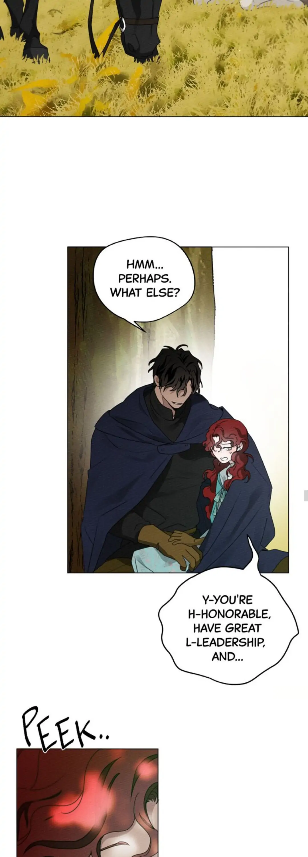Read Under The Oak Tree Manga Online