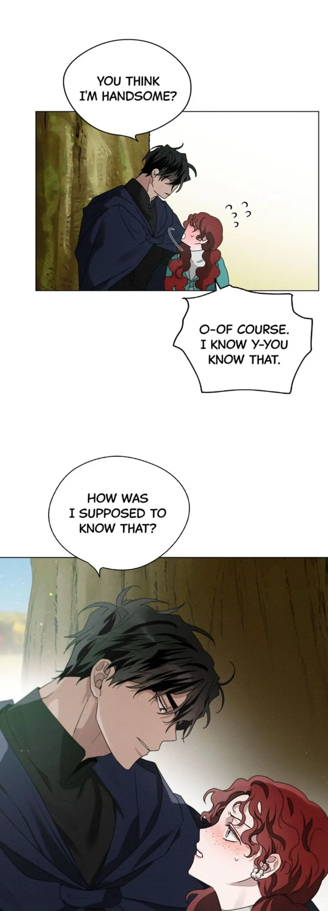 Read Under The Oak Tree Manga Online