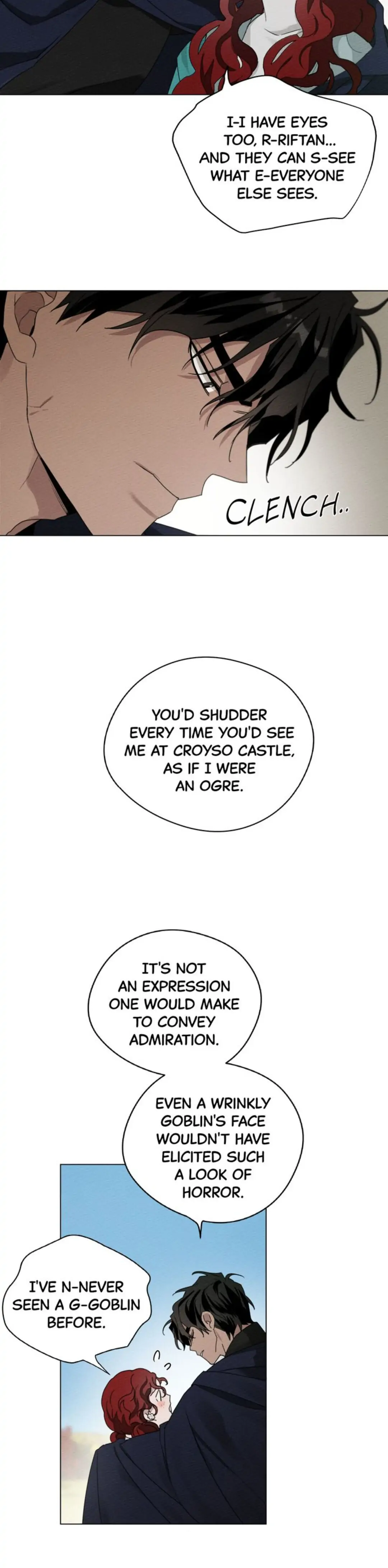 Read Under The Oak Tree Manga Online