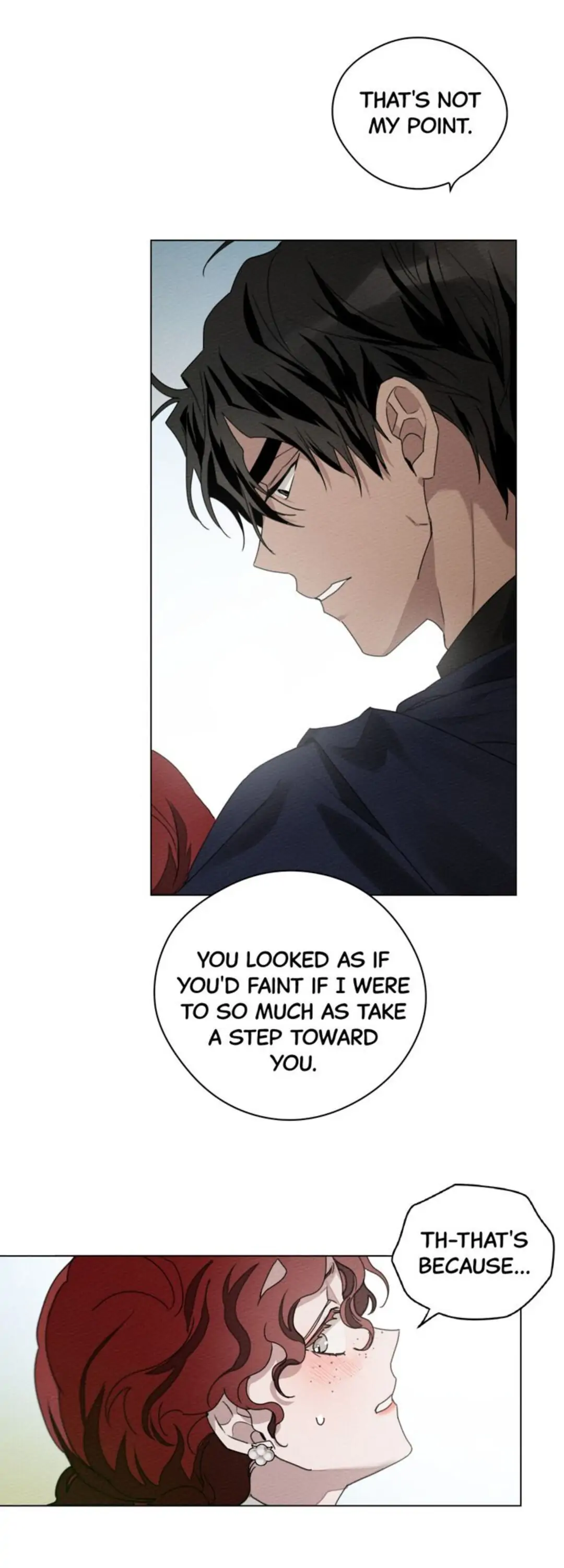 Read Under The Oak Tree Manga Online