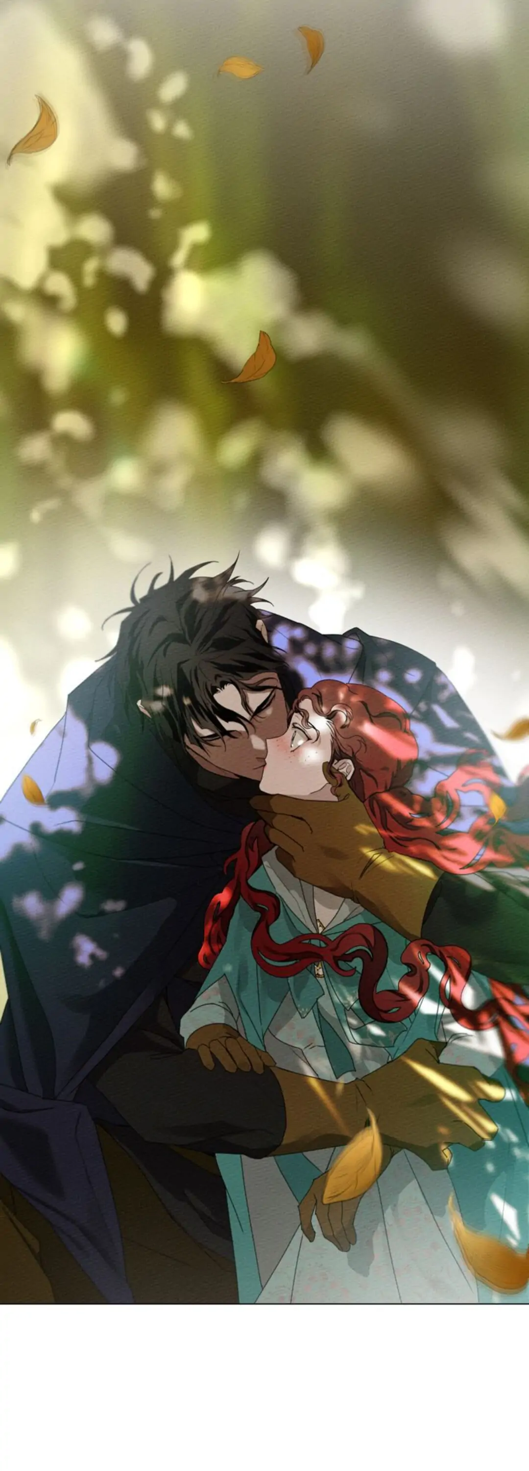 Read Under The Oak Tree Manga Online