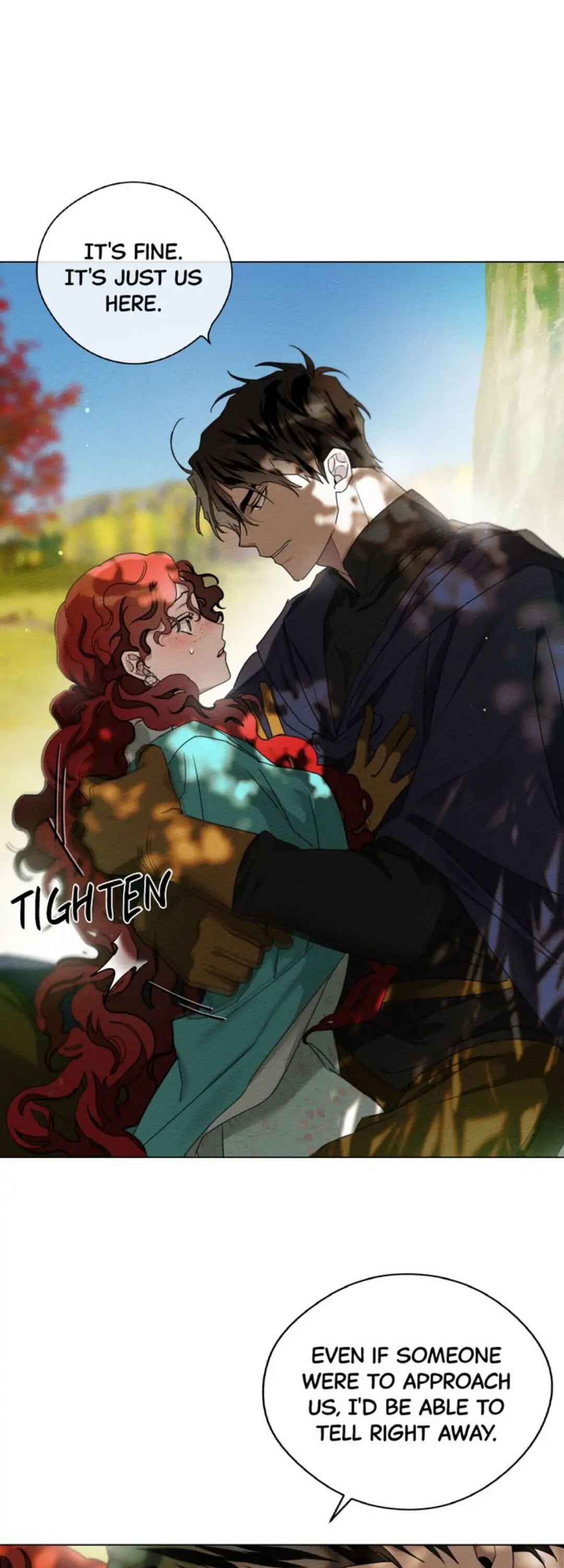 Read Under The Oak Tree Manga Online