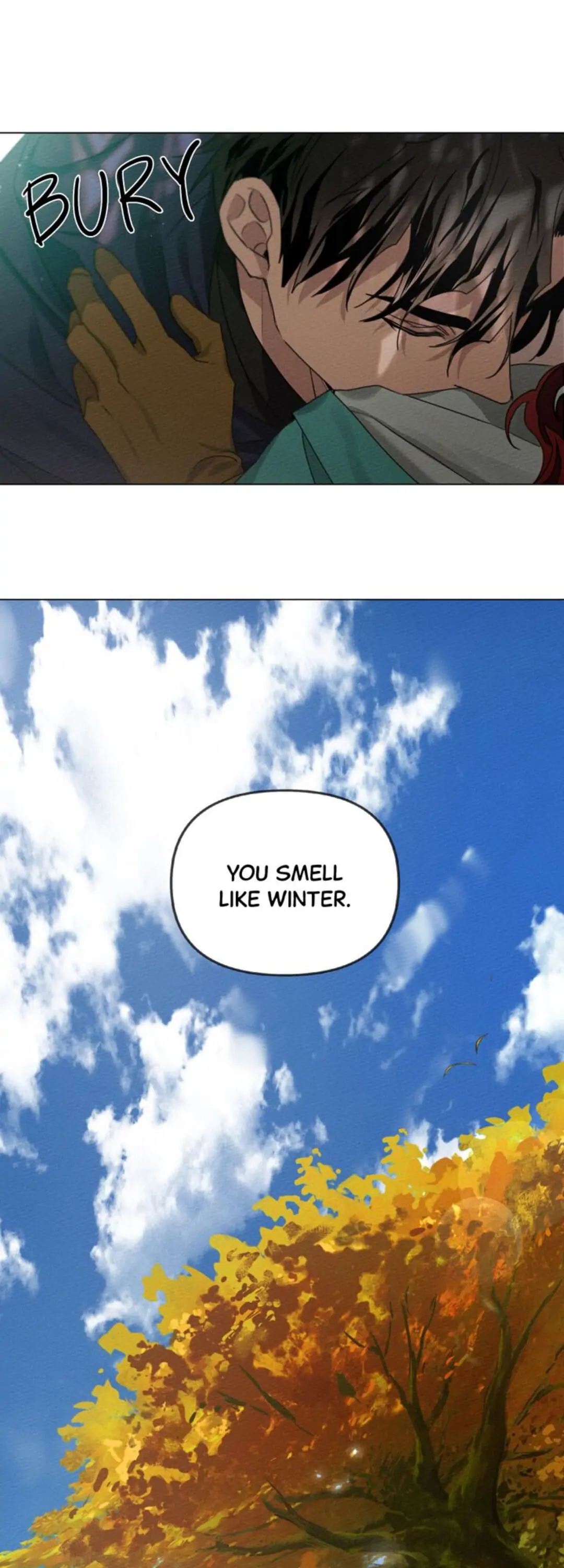Read Under The Oak Tree Manga Online