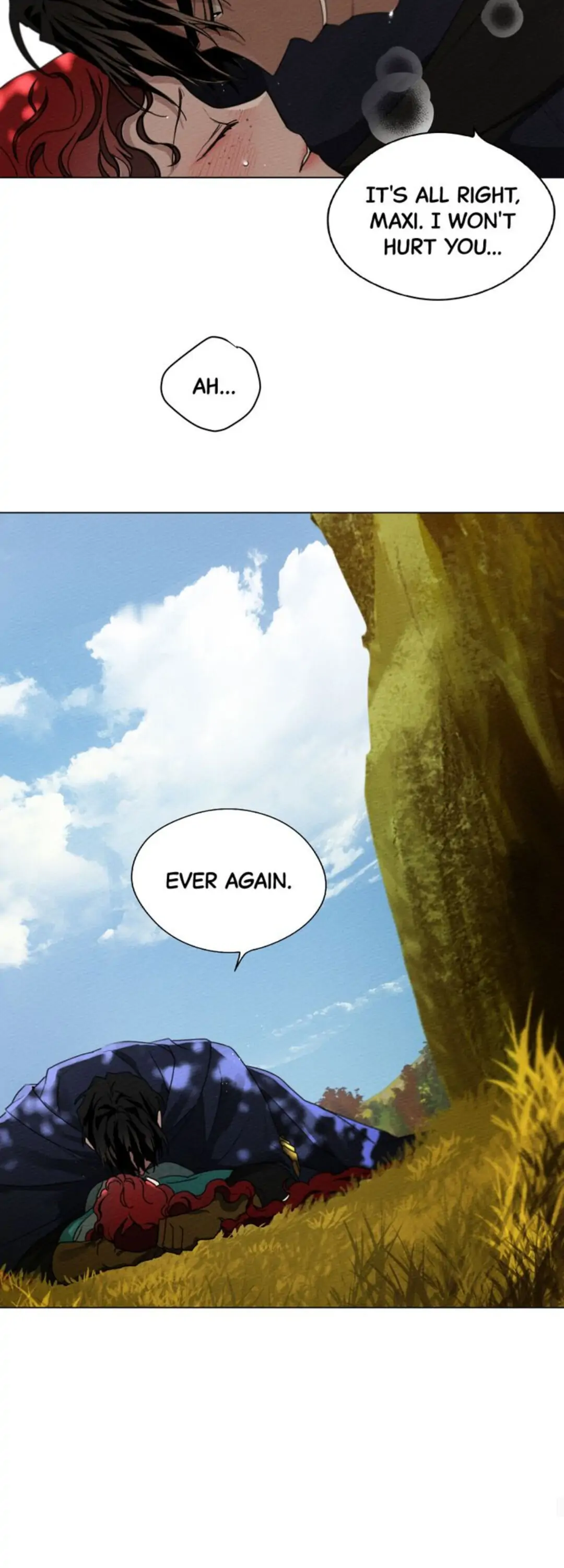 Read Under The Oak Tree Manga Online