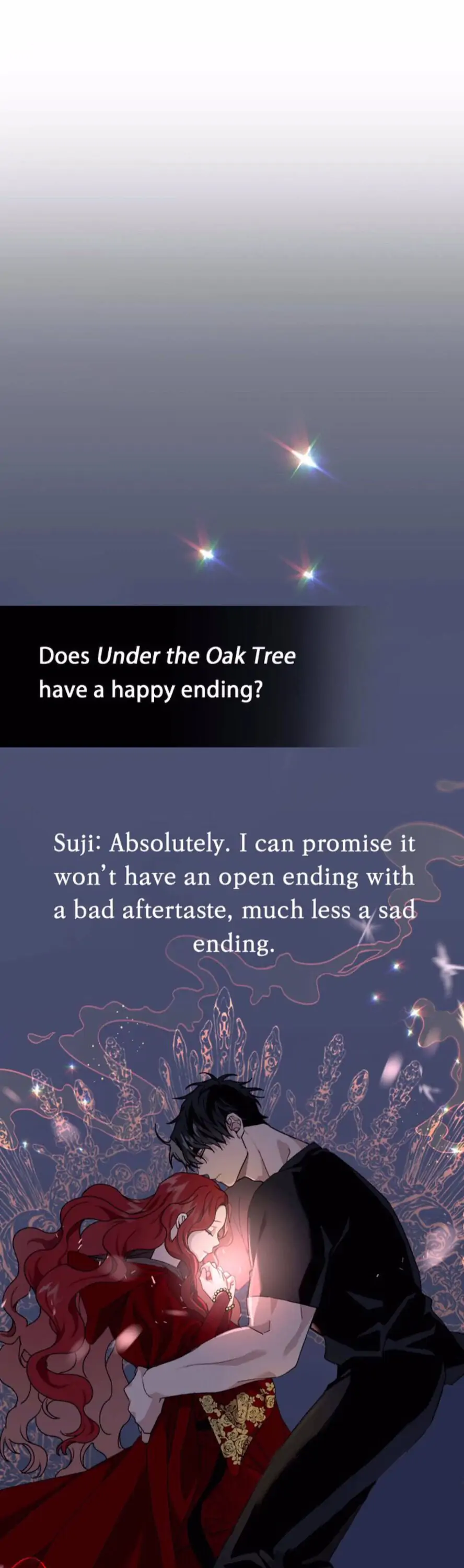 Read Under The Oak Tree Manga Online