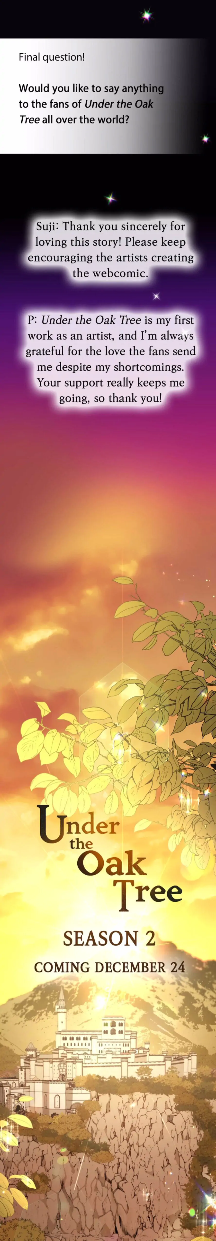 Read Under The Oak Tree Manga Online