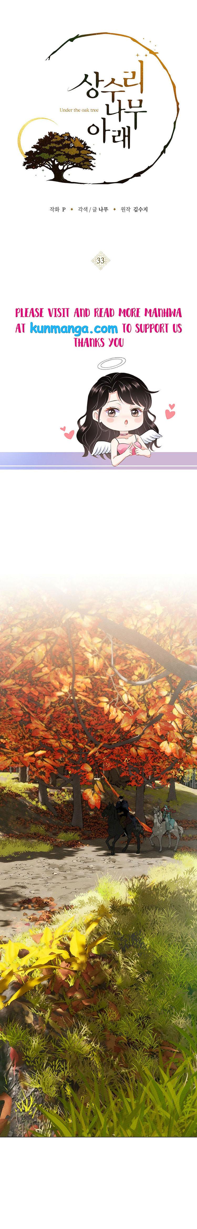 Read Under The Oak Tree Manga Online