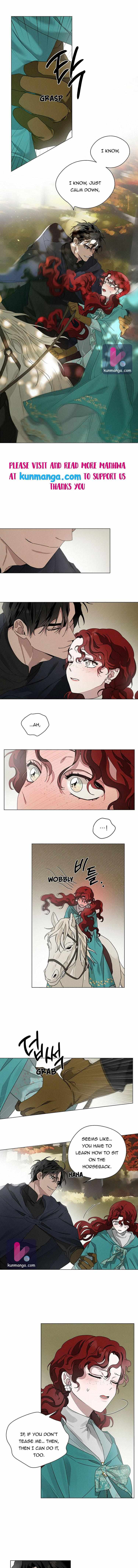 Read Under The Oak Tree Manga Online