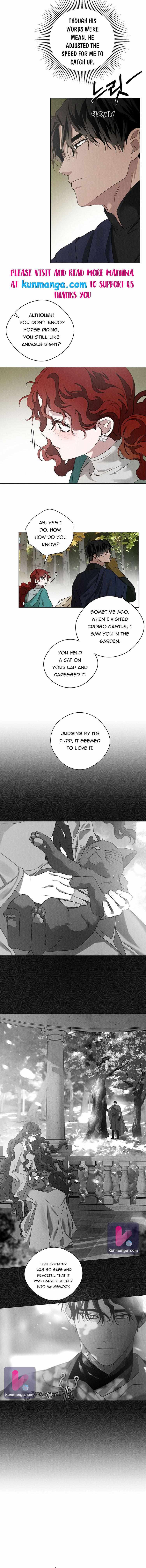 Read Under The Oak Tree Manga Online