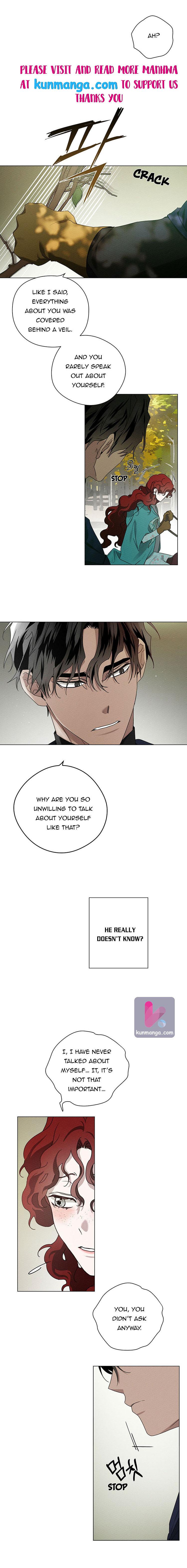 Read Under The Oak Tree Manga Online