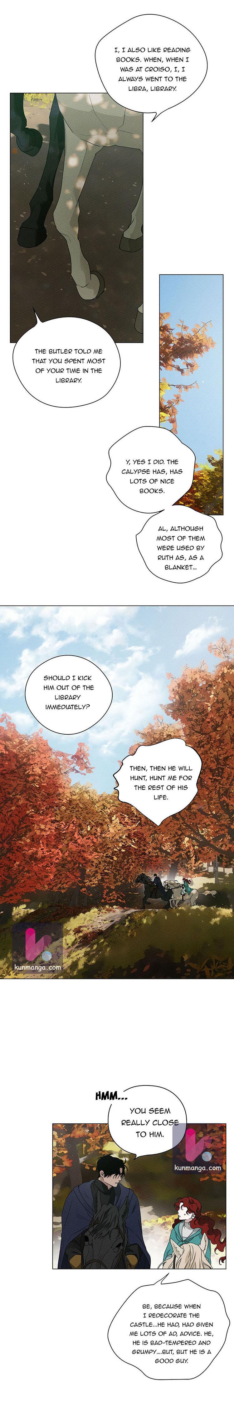 Read Under The Oak Tree Manga Online