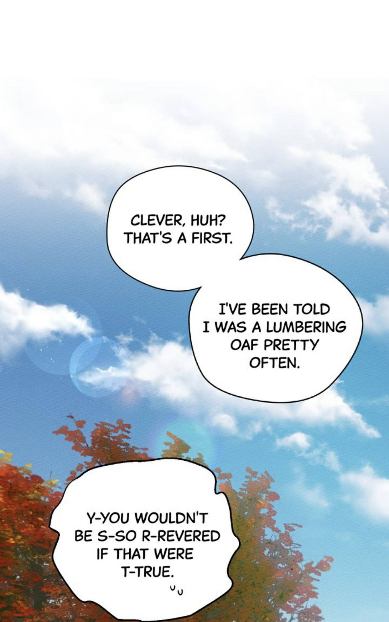 Read Under The Oak Tree Manga Online