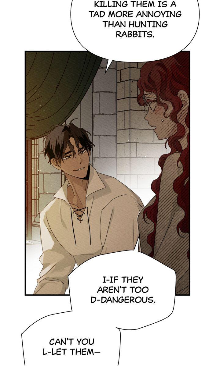 Read Under The Oak Tree Manga Online
