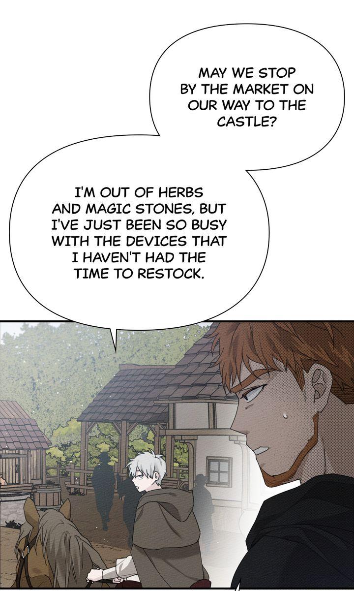 Read Under The Oak Tree Manga Online
