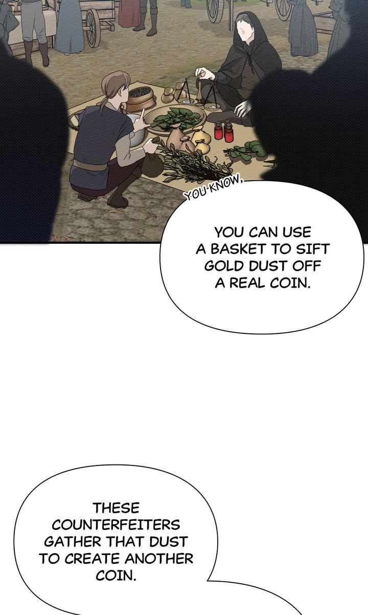 Read Under The Oak Tree Manga Online