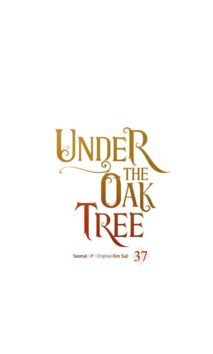 Read Under The Oak Tree Manga Online
