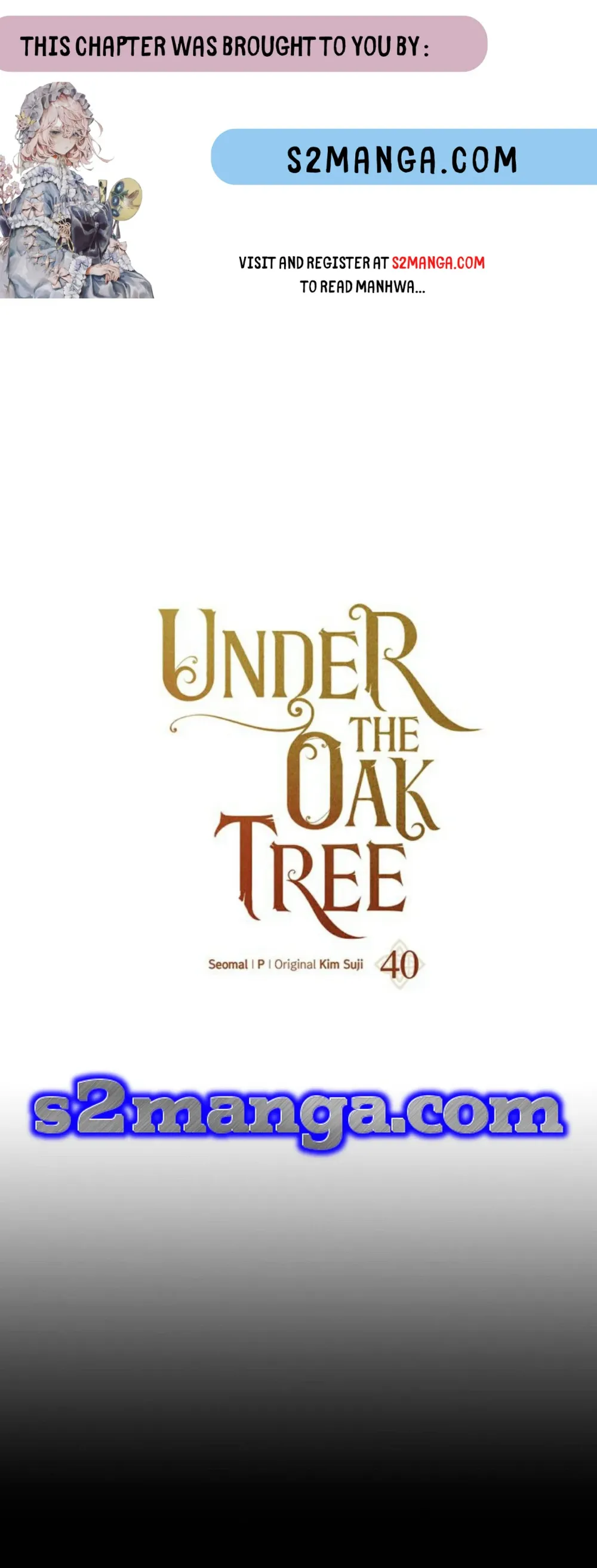 Read Under The Oak Tree Manga Online