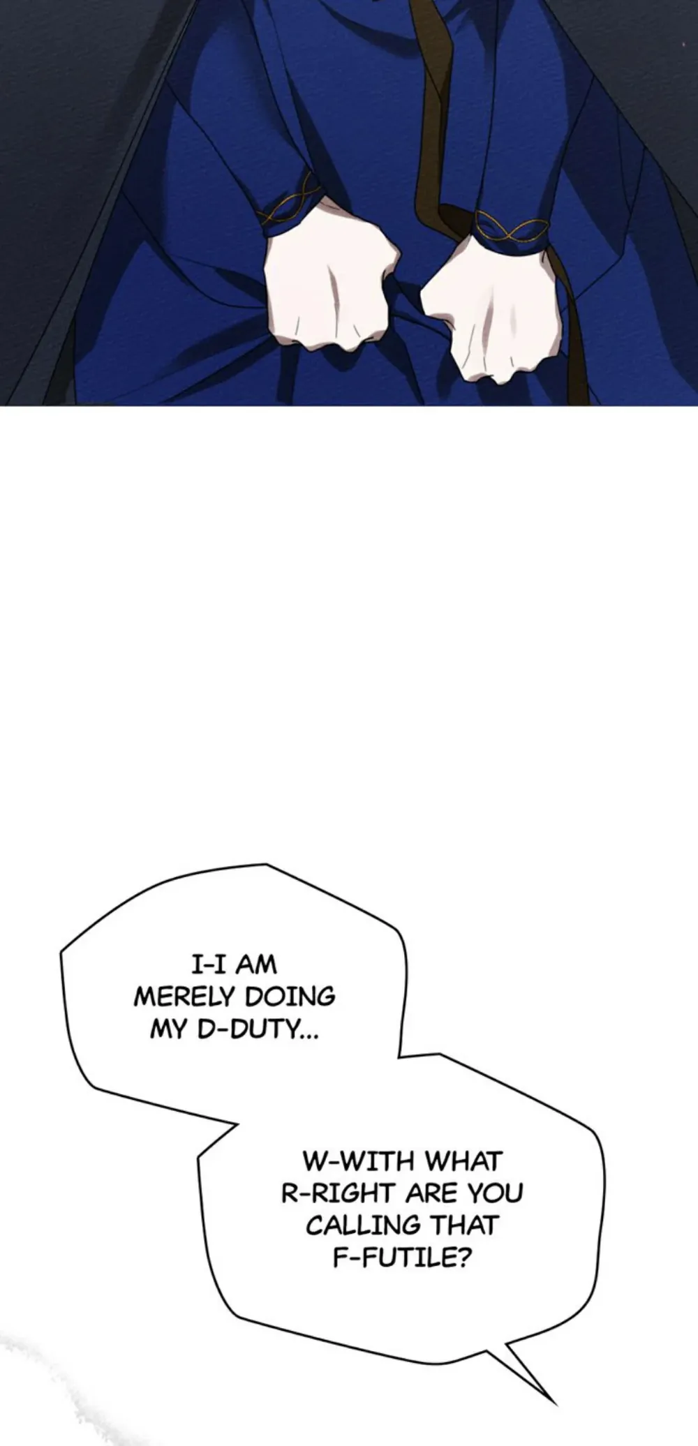 Read Under The Oak Tree Manga Online