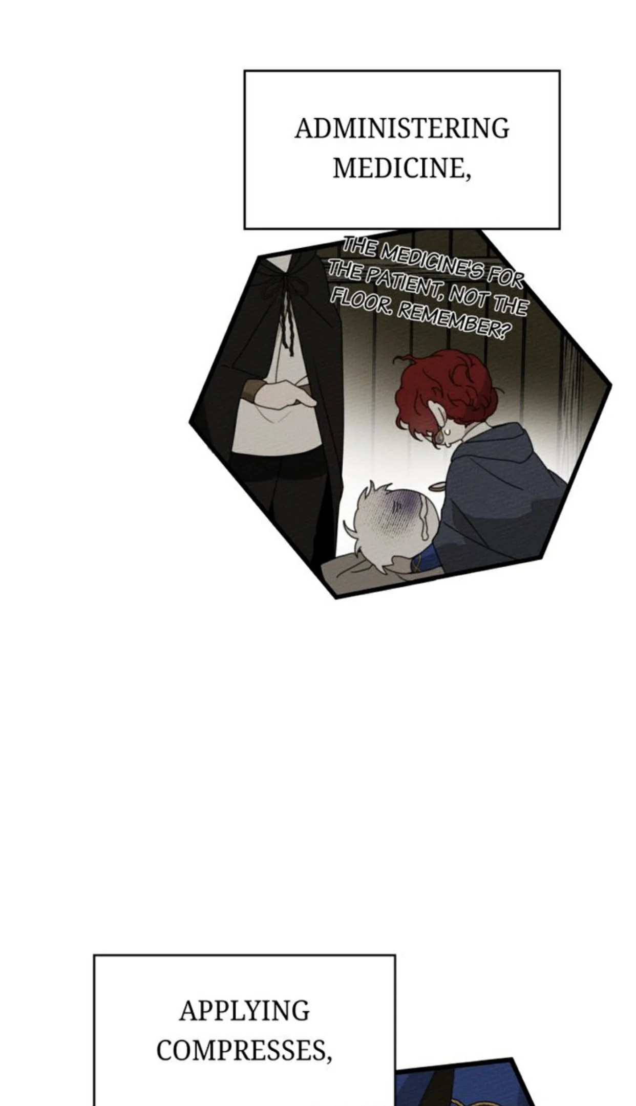 Read Under The Oak Tree Manga Online