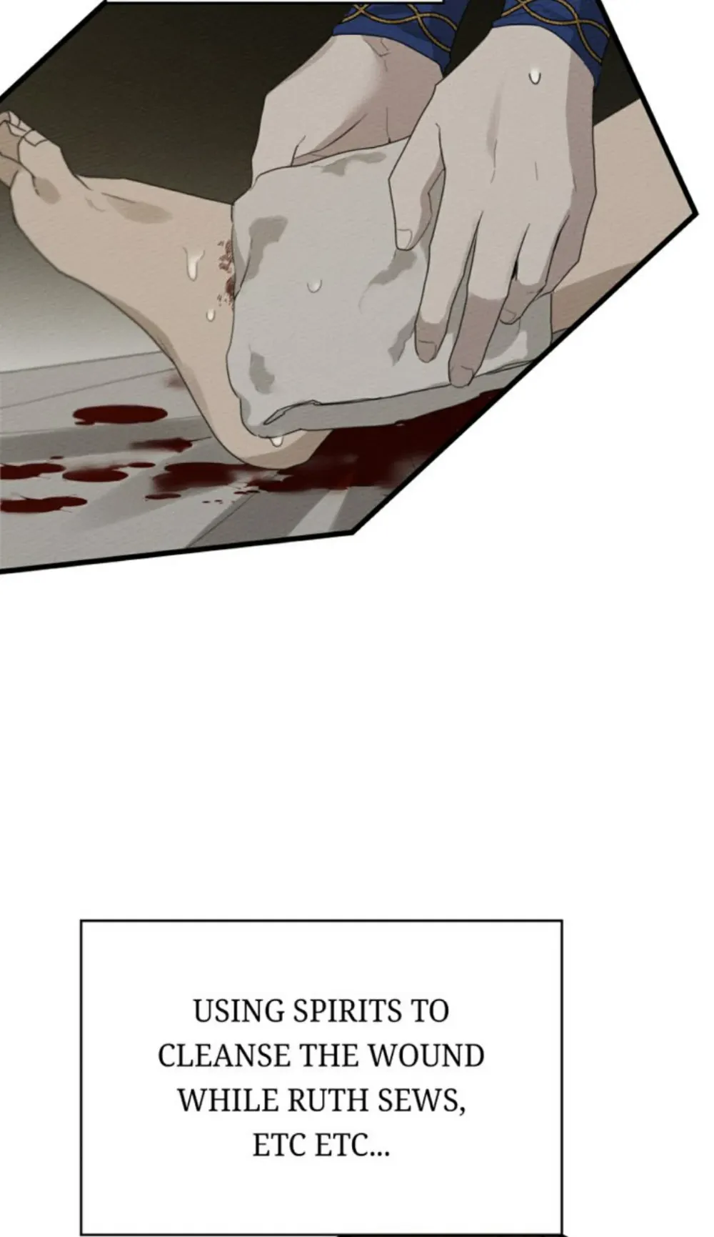 Read Under The Oak Tree Manga Online
