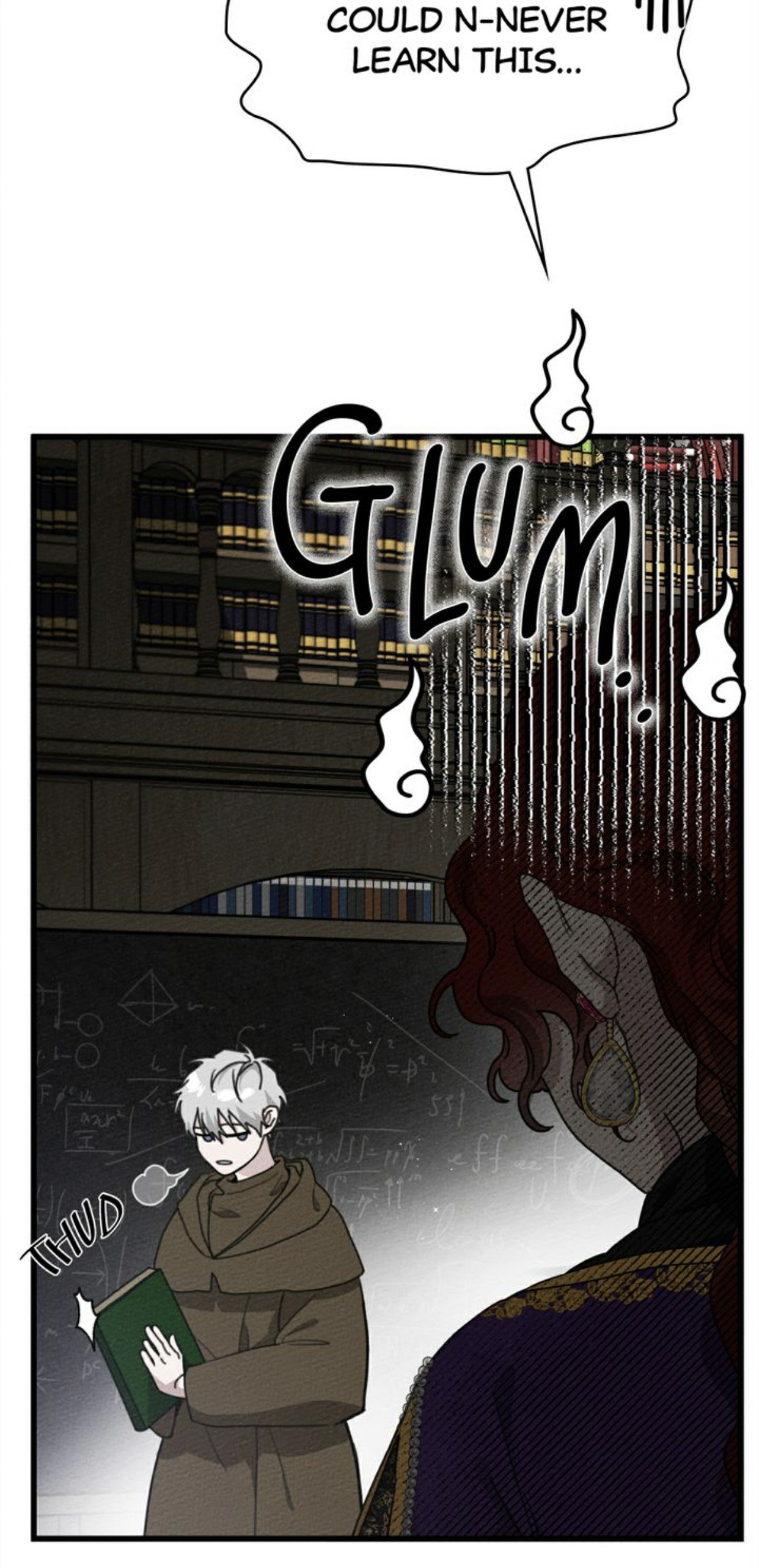 Read Under The Oak Tree Manga Online
