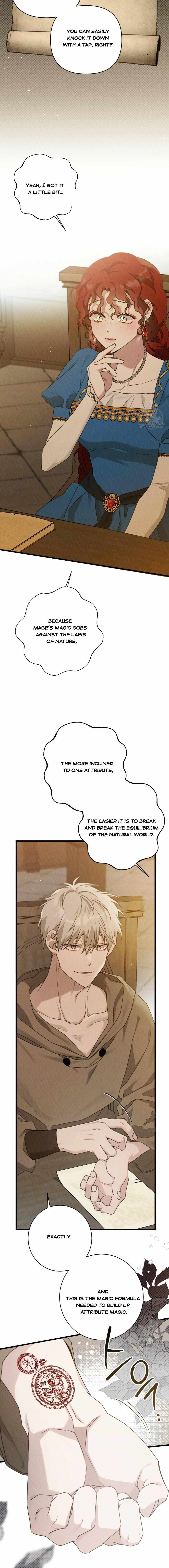 Read Under The Oak Tree Manga Online