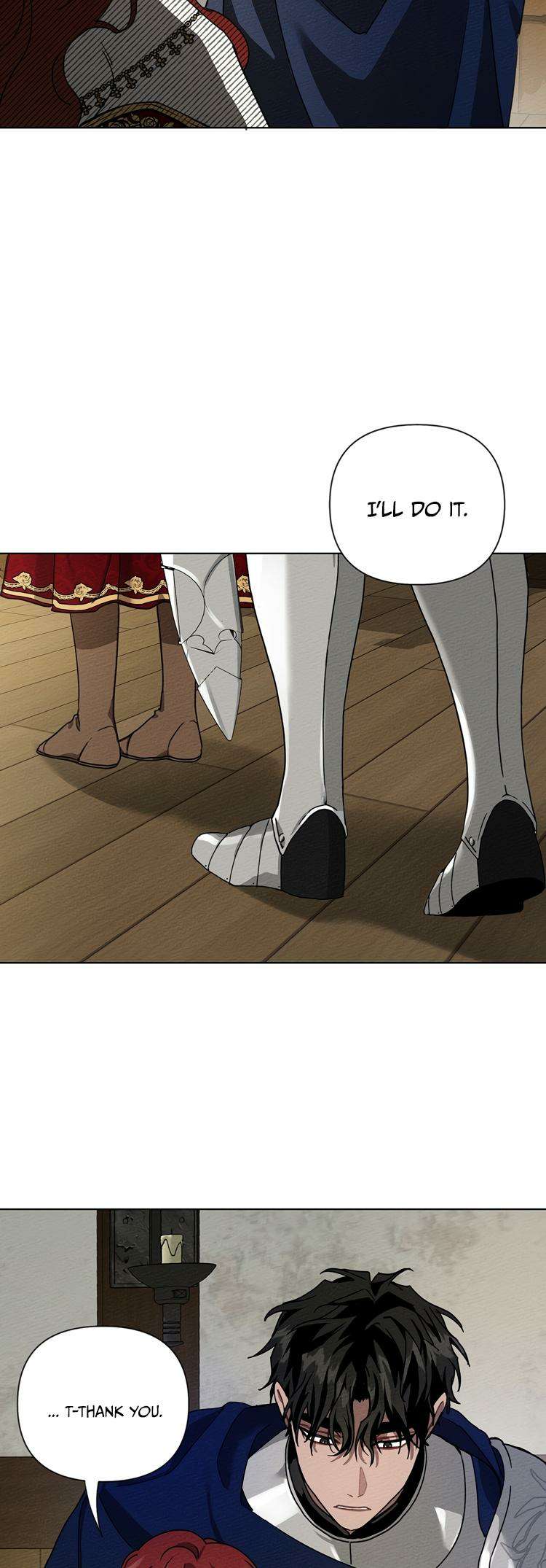 Read Under The Oak Tree Manga Online