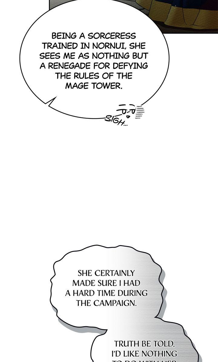 Read Under The Oak Tree Manga Online