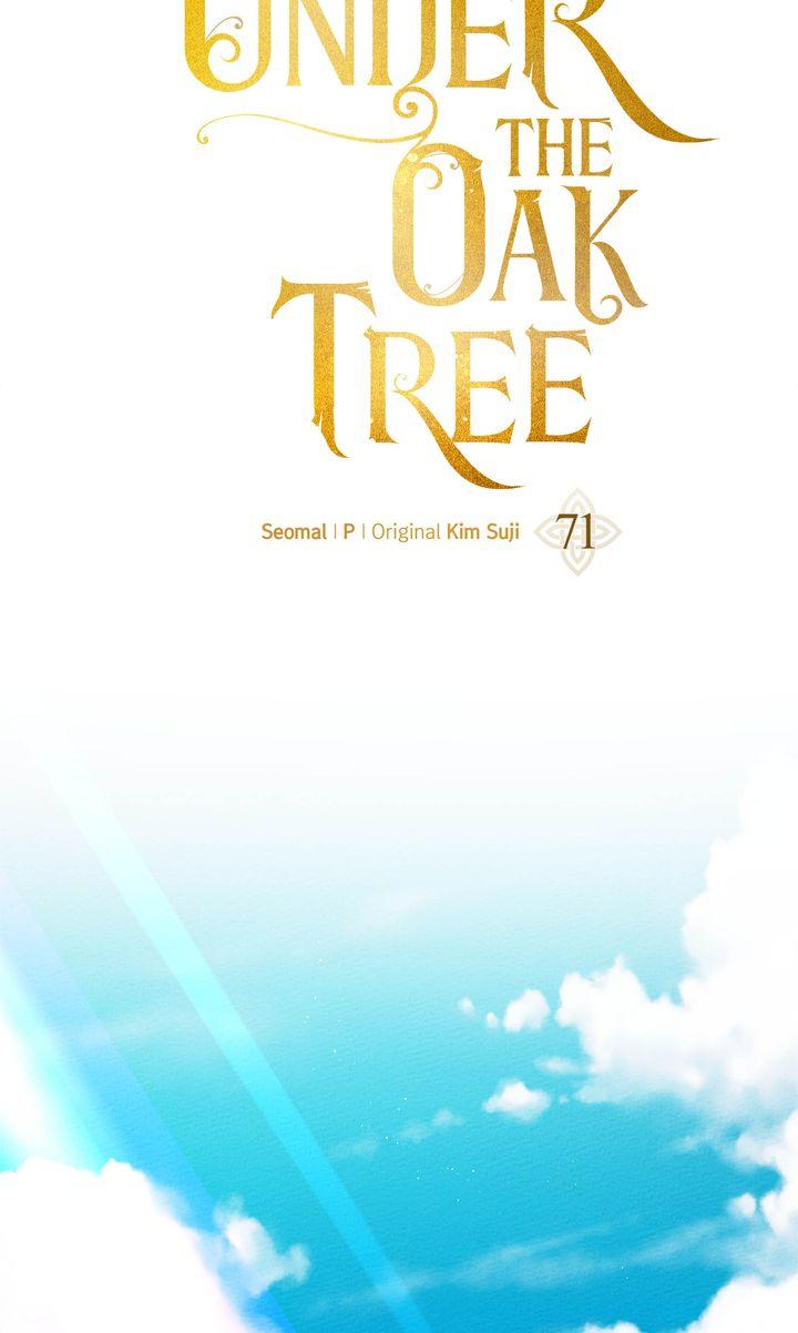 Read Under The Oak Tree Manga Online