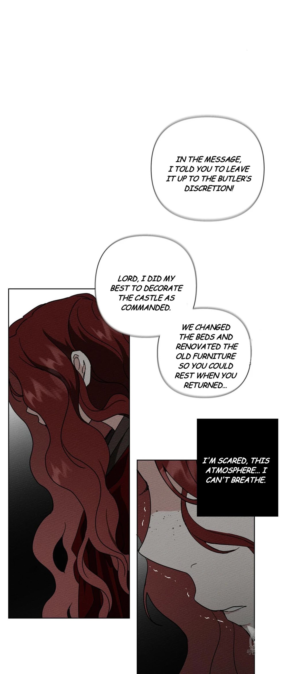 Read Under The Oak Tree Manga Online