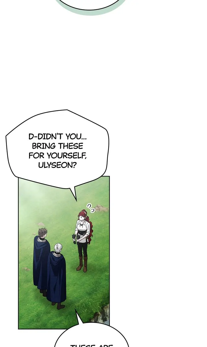 Read Under The Oak Tree Manga Online