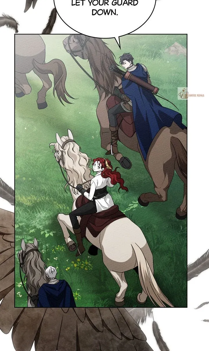 Read Under The Oak Tree Manga Online