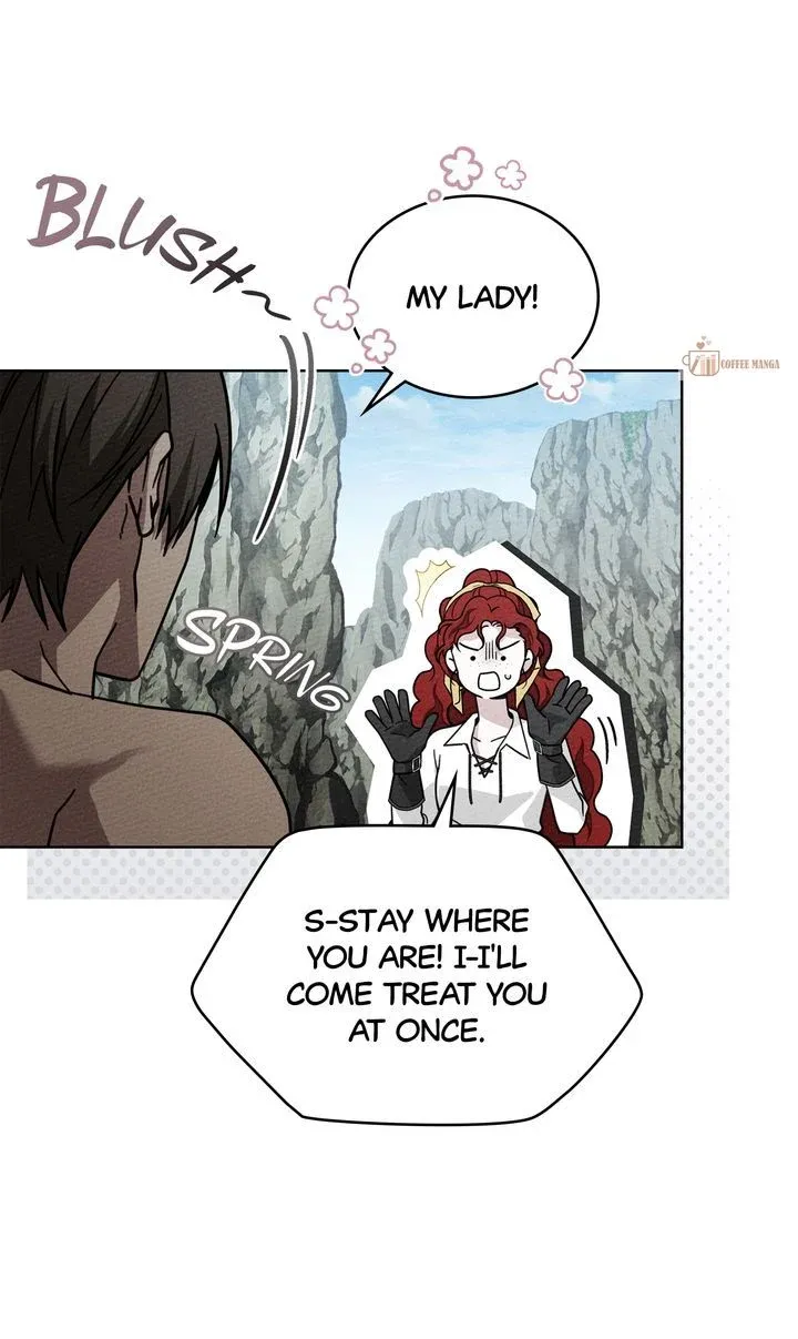 Read Under The Oak Tree Manga Online