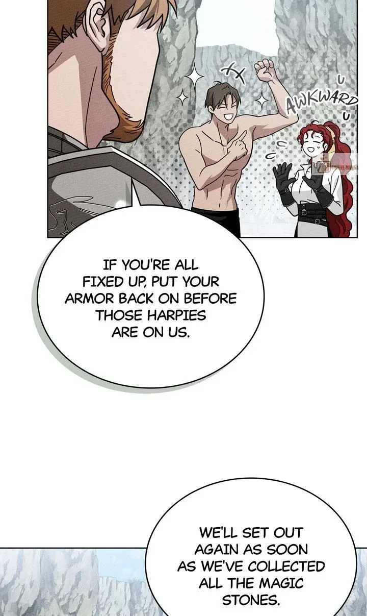 Read Under The Oak Tree Manga Online