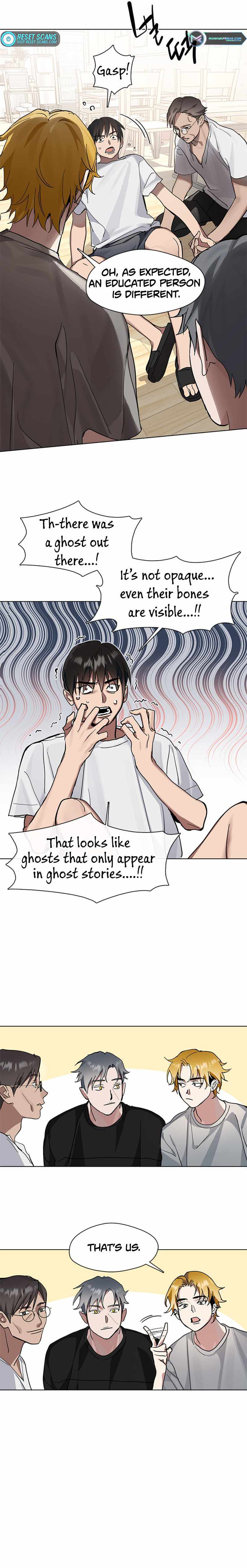 Read Underworld Restaurant Manga Online