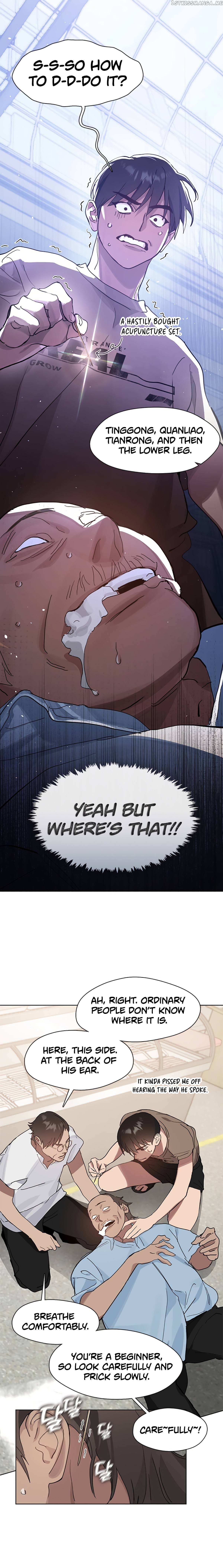 Read Underworld Restaurant Manga Online