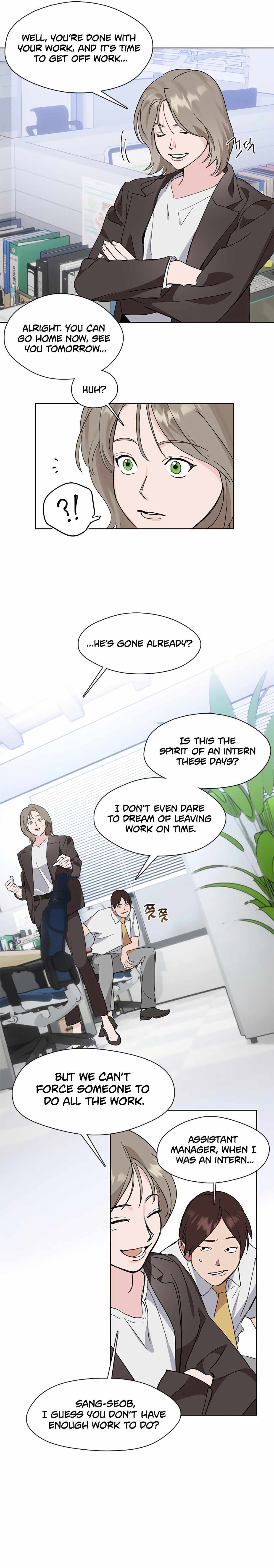 Read Underworld Restaurant Manga Online