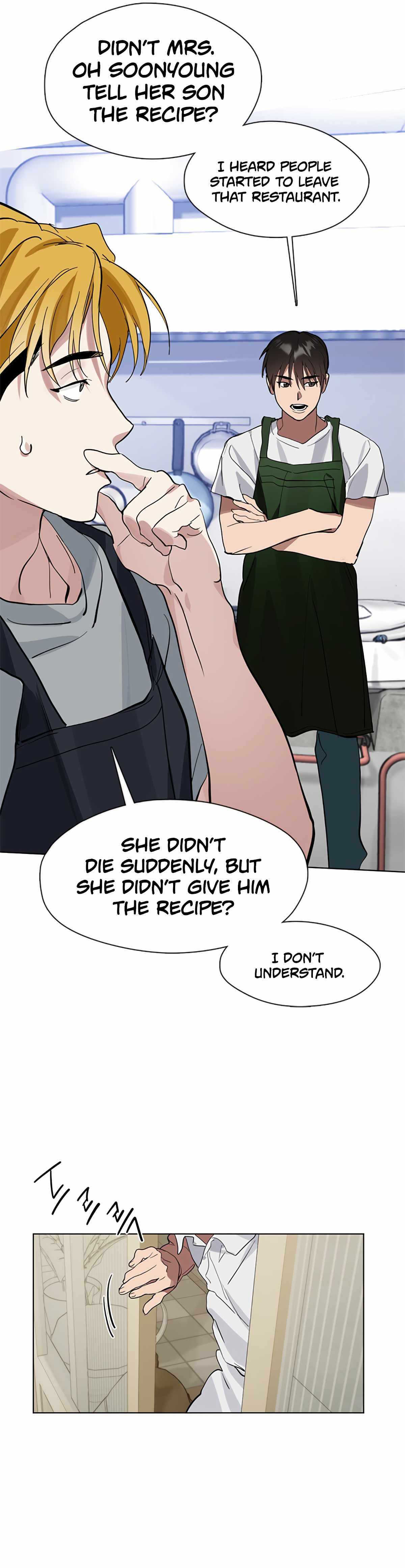 Read Underworld Restaurant Manga Online