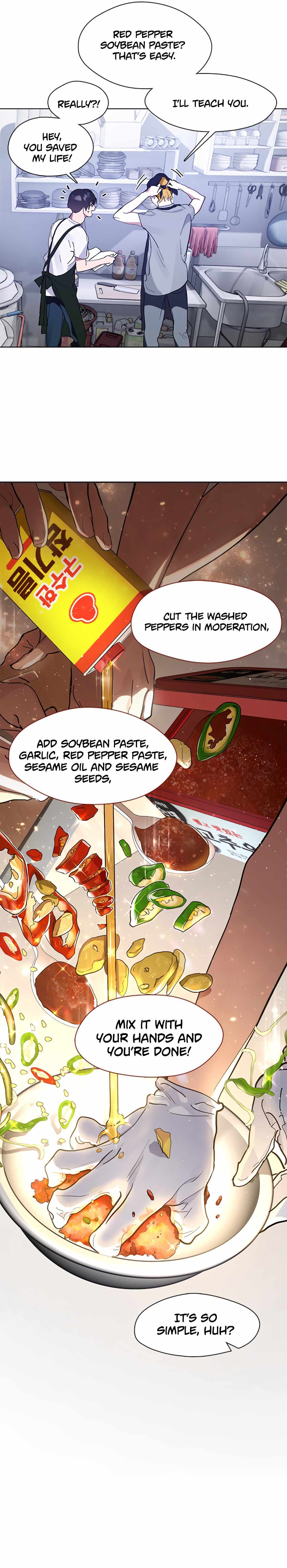 Read Underworld Restaurant Manga Online
