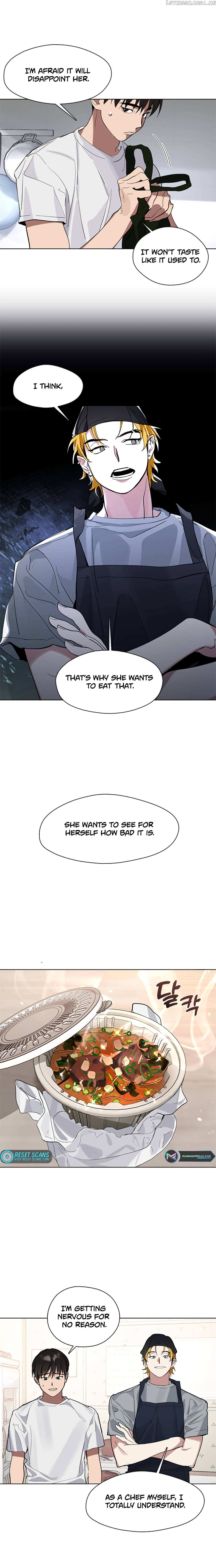 Read Underworld Restaurant Manga Online