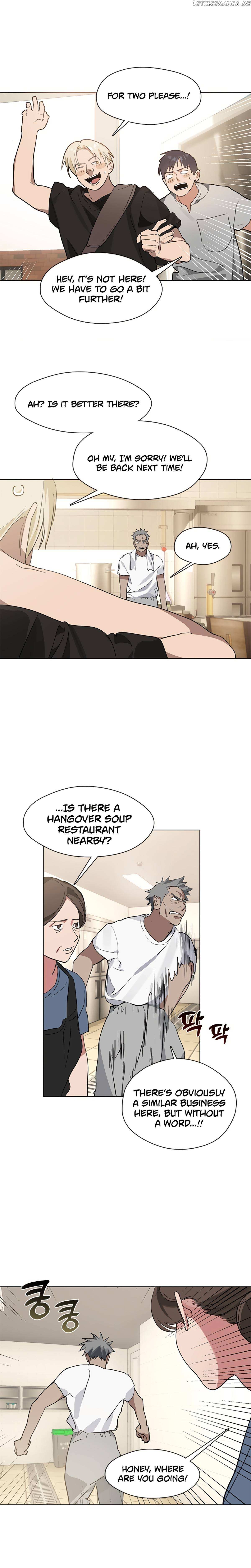 Read Underworld Restaurant Manga Online