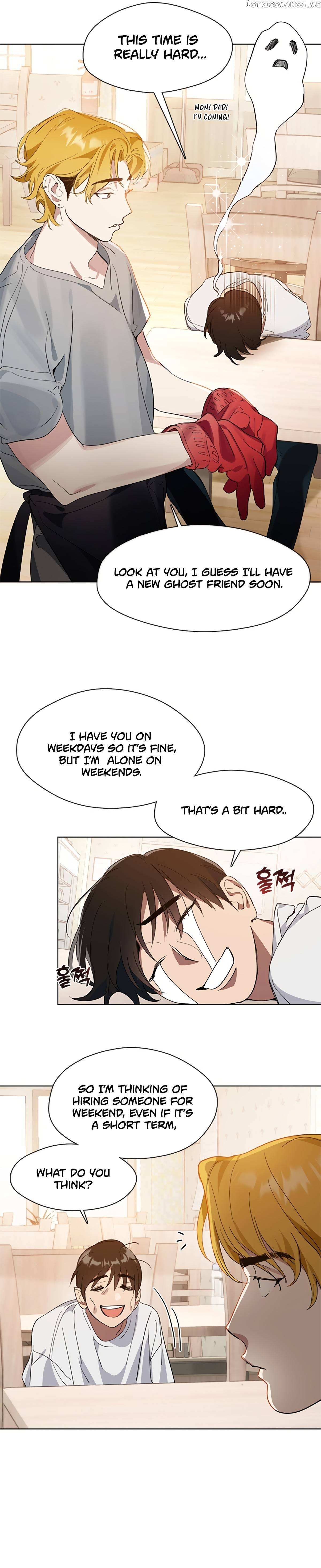 Read Underworld Restaurant Manga Online