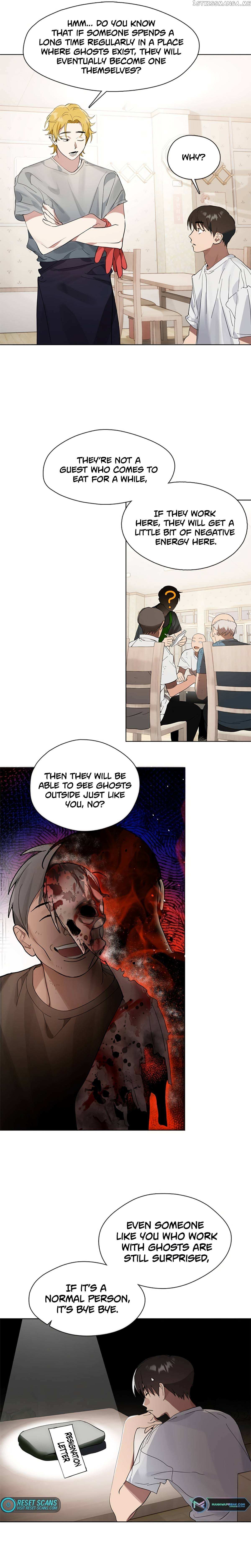 Read Underworld Restaurant Manga Online
