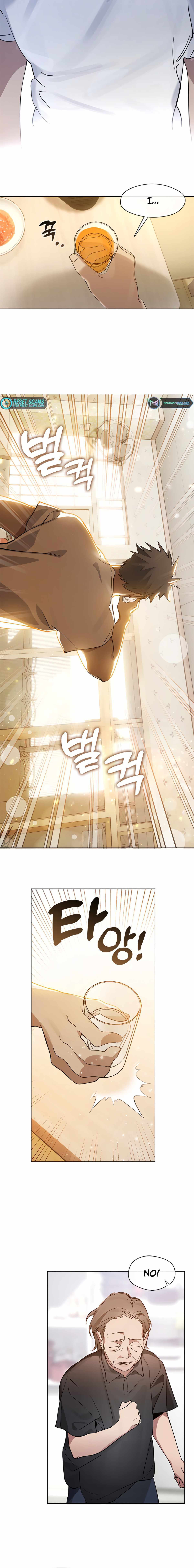 Read Underworld Restaurant Manga Online