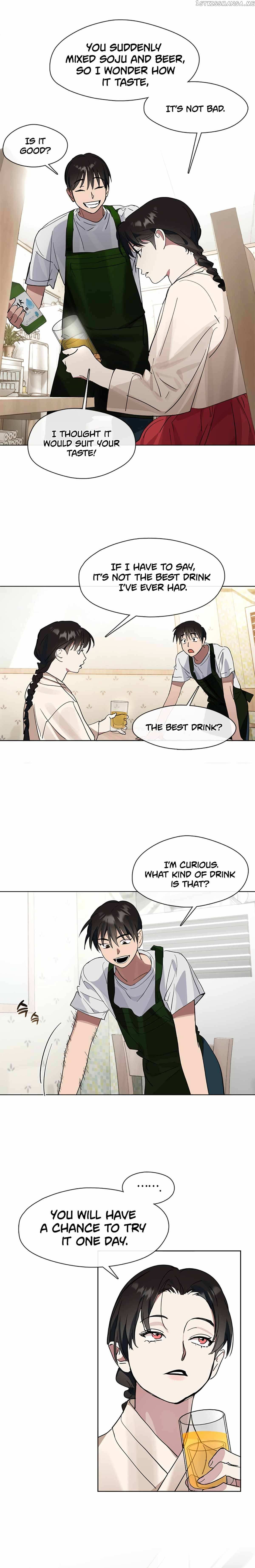 Read Underworld Restaurant Manga Online