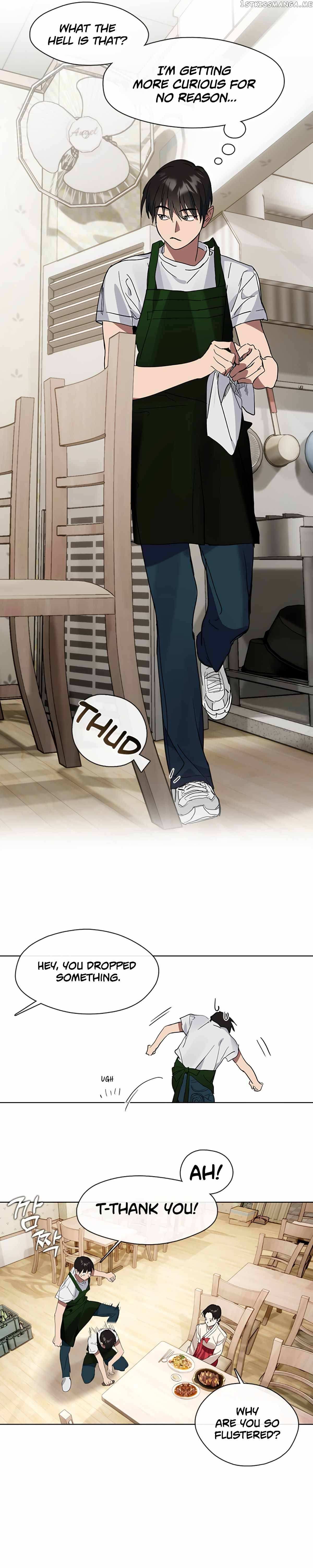 Read Underworld Restaurant Manga Online