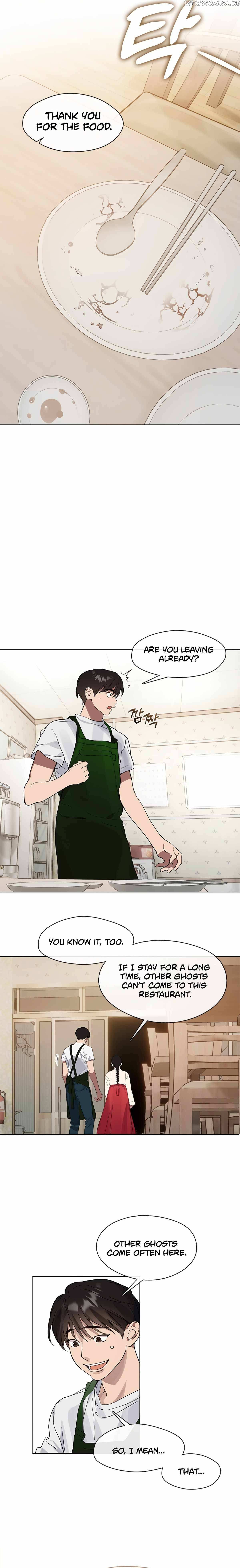 Read Underworld Restaurant Manga Online