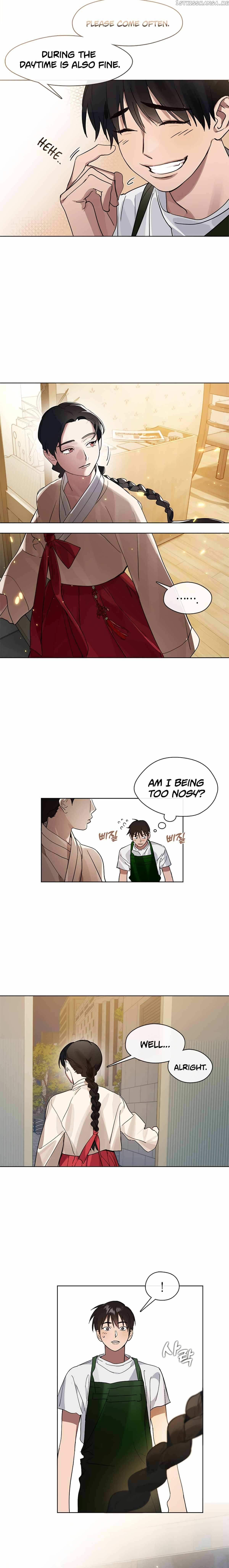 Read Underworld Restaurant Manga Online