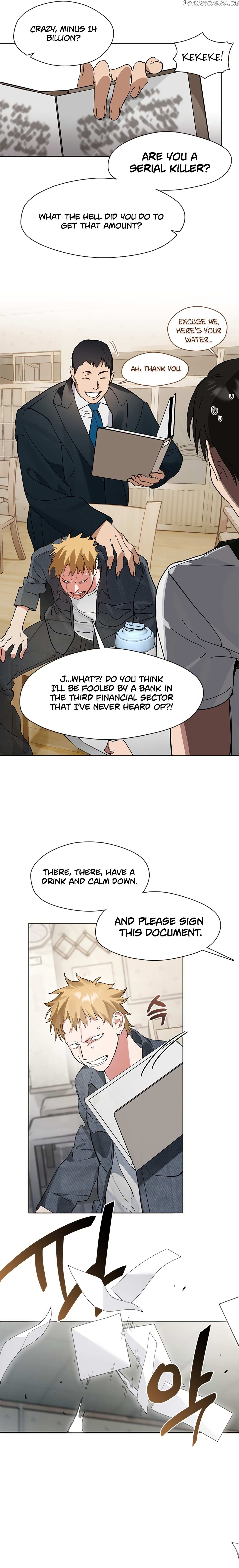 Read Underworld Restaurant Manga Online