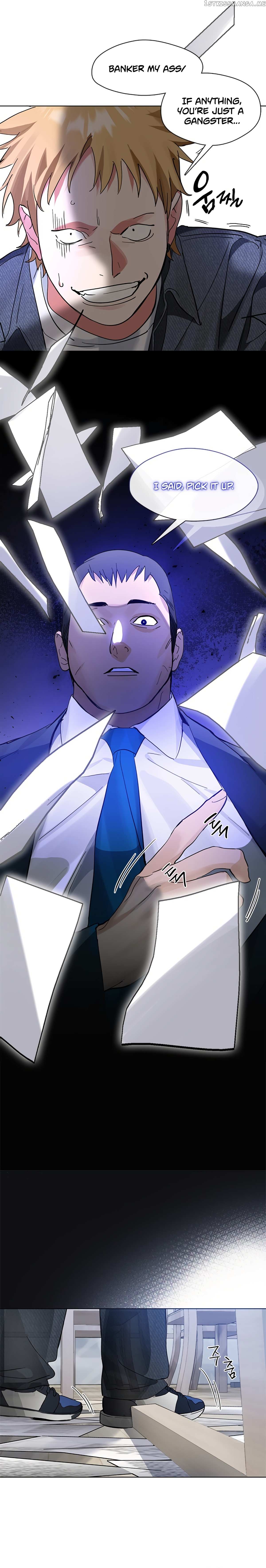 Read Underworld Restaurant Manga Online